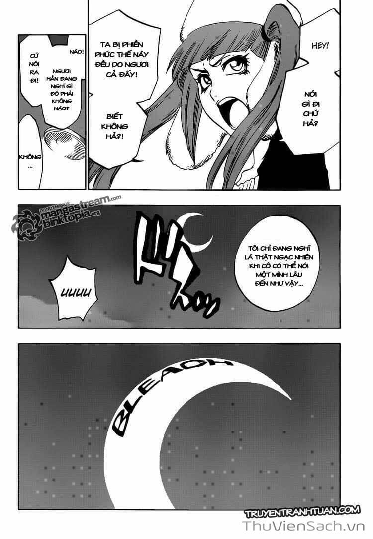 Truyện Tranh Bleach - Sứ Mạng Thần Chết trang 6