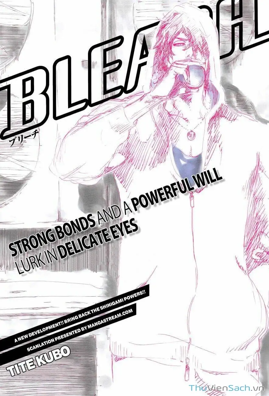 Truyện Tranh Bleach - Sứ Mạng Thần Chết trang 6