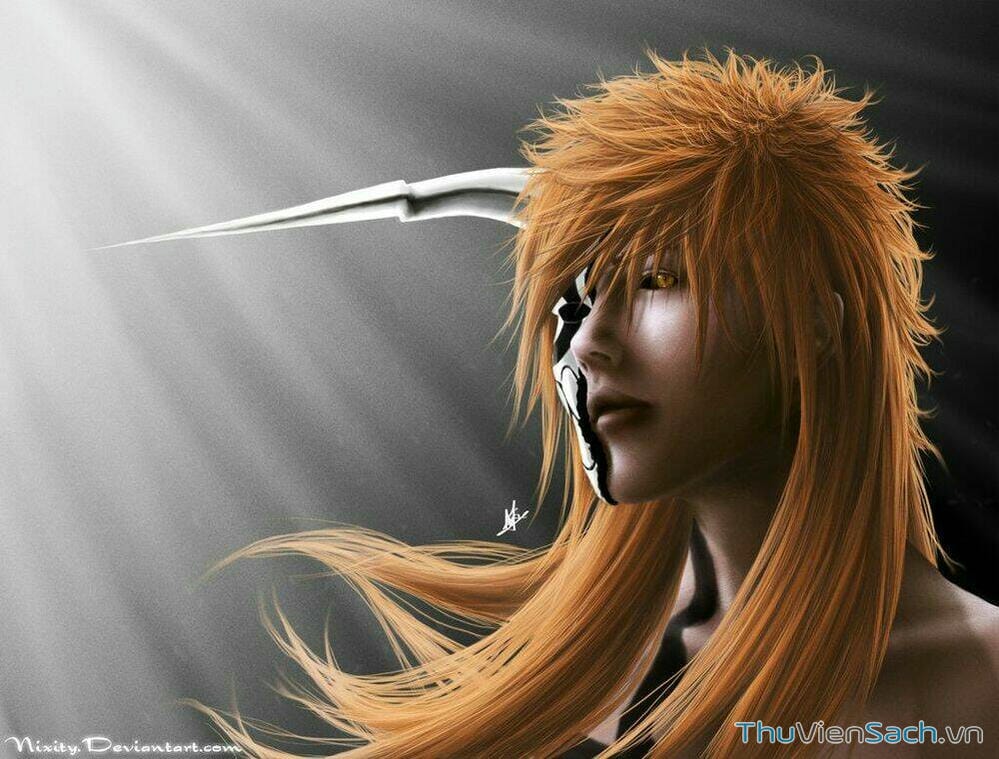 Truyện Tranh Bleach - Sứ Mạng Thần Chết trang 6