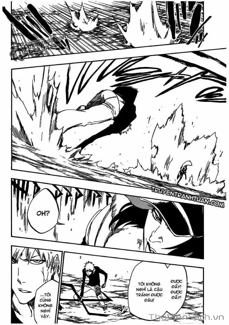 Truyện Tranh Bleach - Sứ Mạng Thần Chết trang 6
