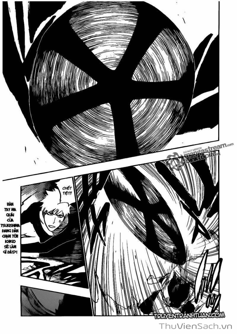 Truyện Tranh Bleach - Sứ Mạng Thần Chết trang 6