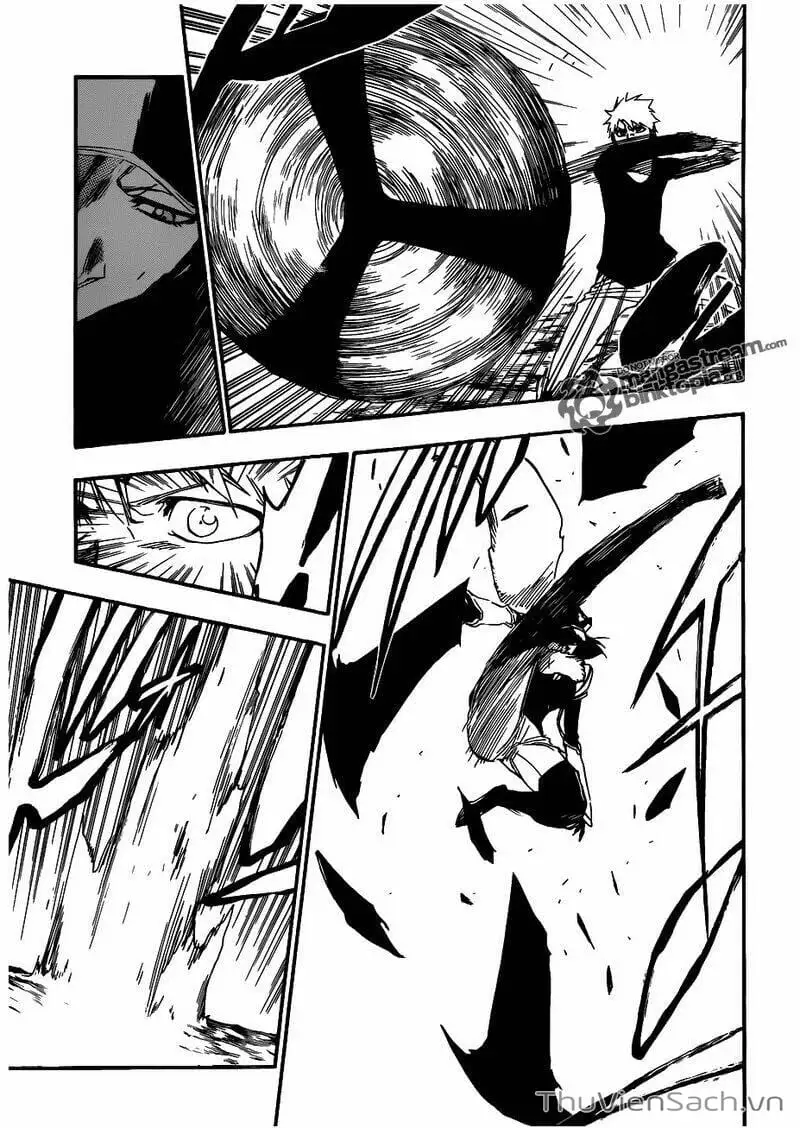 Truyện Tranh Bleach - Sứ Mạng Thần Chết trang 6