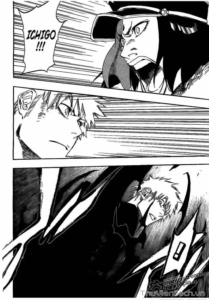 Truyện Tranh Bleach - Sứ Mạng Thần Chết trang 6