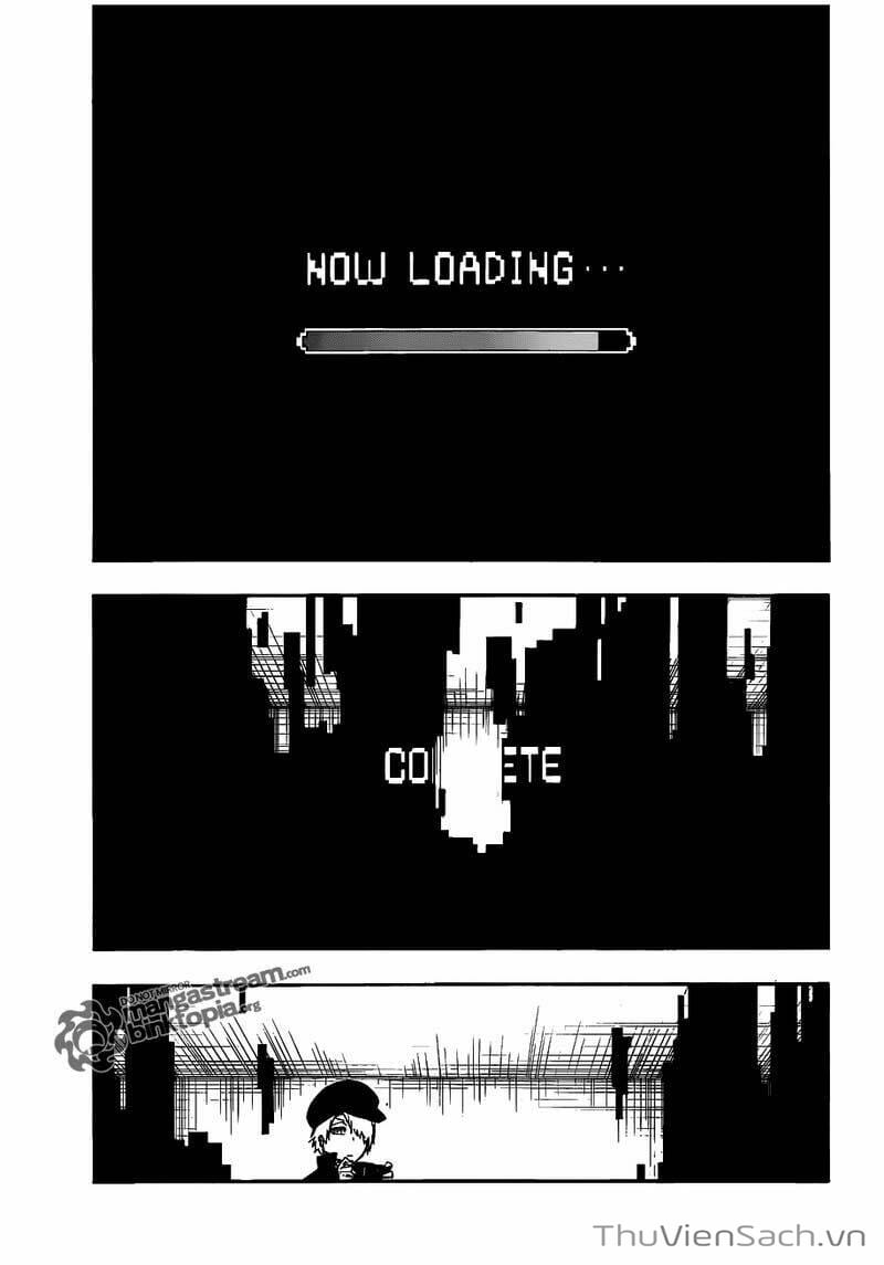 Truyện Tranh Bleach - Sứ Mạng Thần Chết trang 6