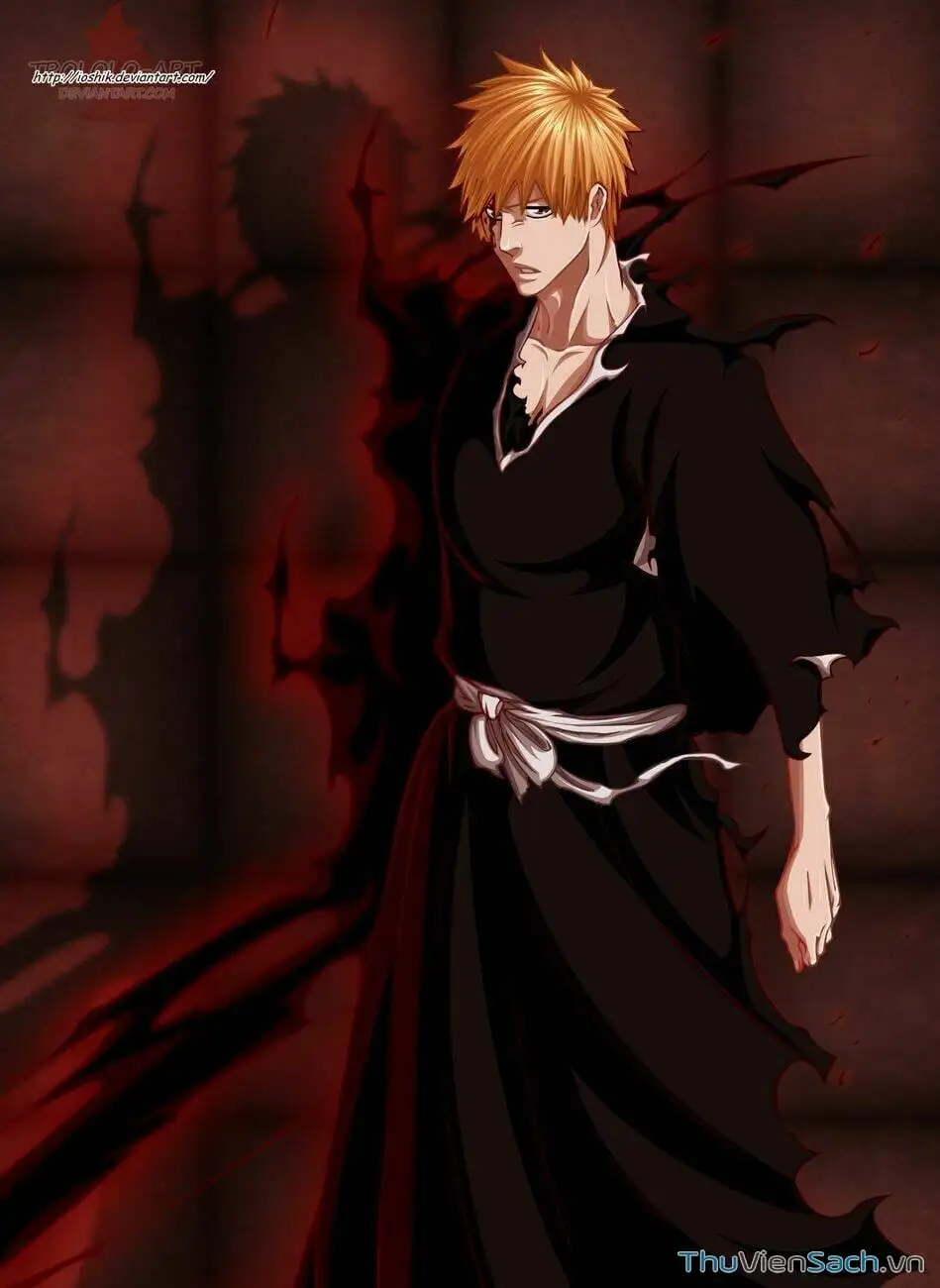 Truyện Tranh Bleach - Sứ Mạng Thần Chết trang 6