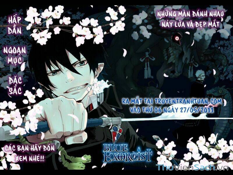 Truyện Tranh Bleach - Sứ Mạng Thần Chết trang 6