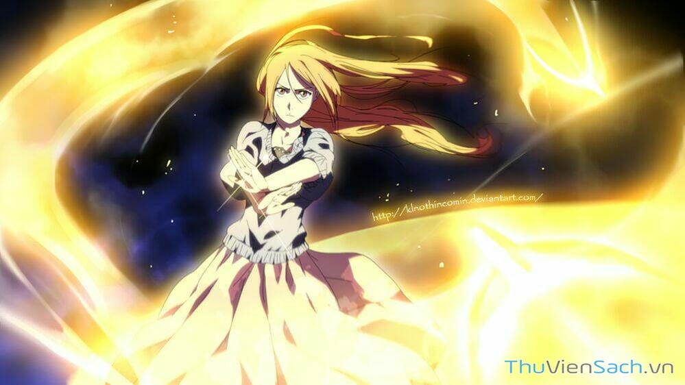 Truyện Tranh Bleach - Sứ Mạng Thần Chết trang 6