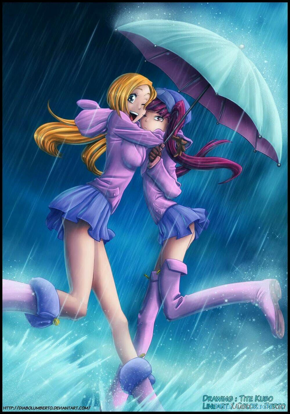 Truyện Tranh Bleach - Sứ Mạng Thần Chết trang 6