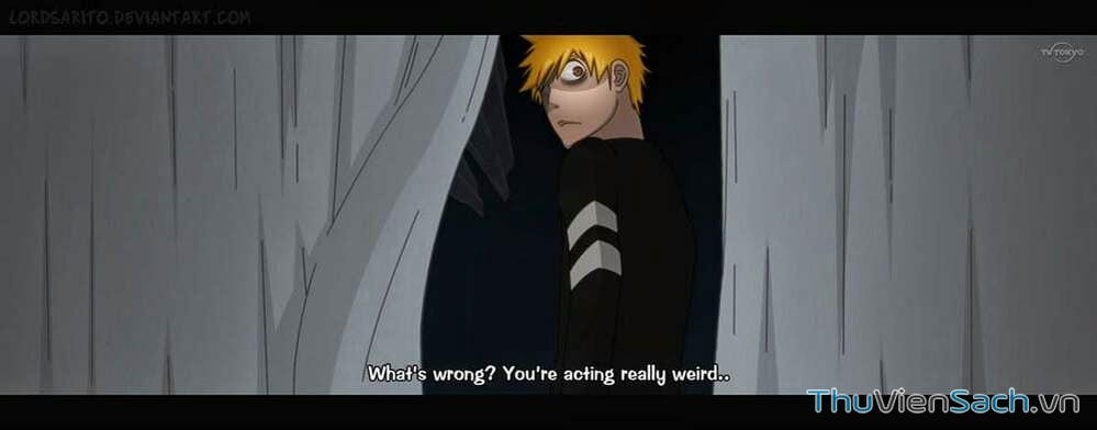 Truyện Tranh Bleach - Sứ Mạng Thần Chết trang 6