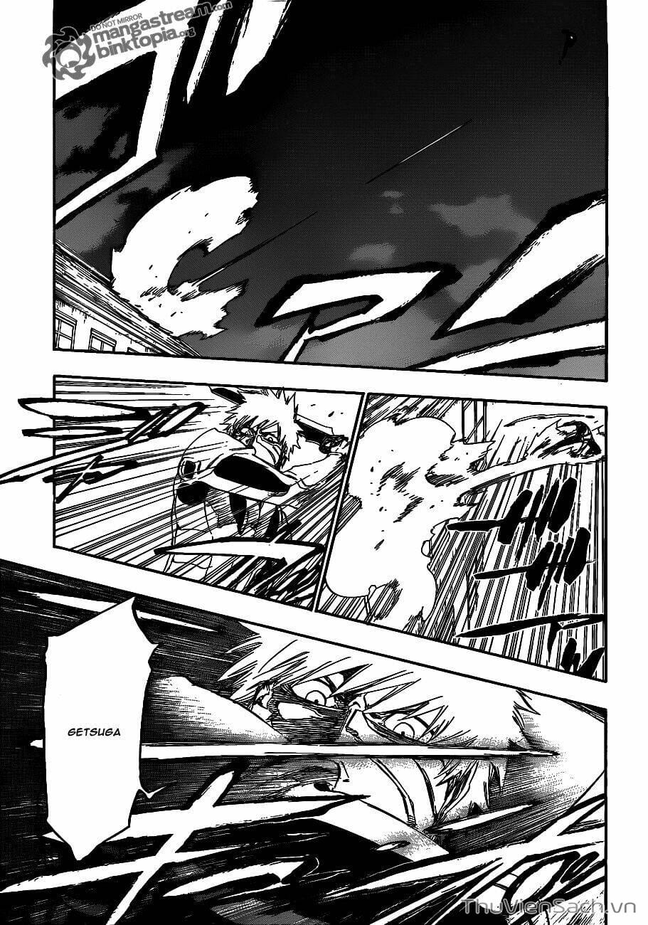Truyện Tranh Bleach - Sứ Mạng Thần Chết trang 6