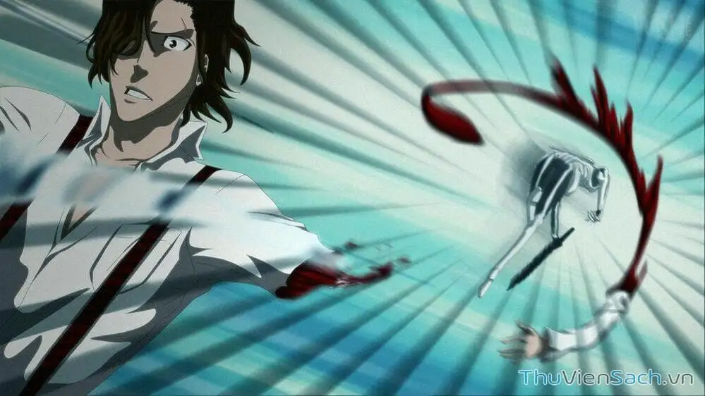 Truyện Tranh Bleach - Sứ Mạng Thần Chết trang 6