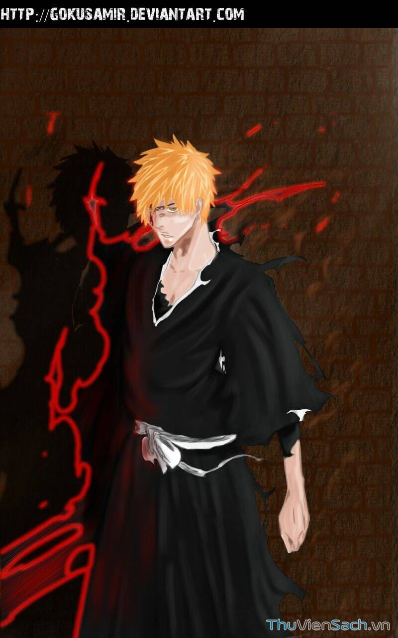 Truyện Tranh Bleach - Sứ Mạng Thần Chết trang 6