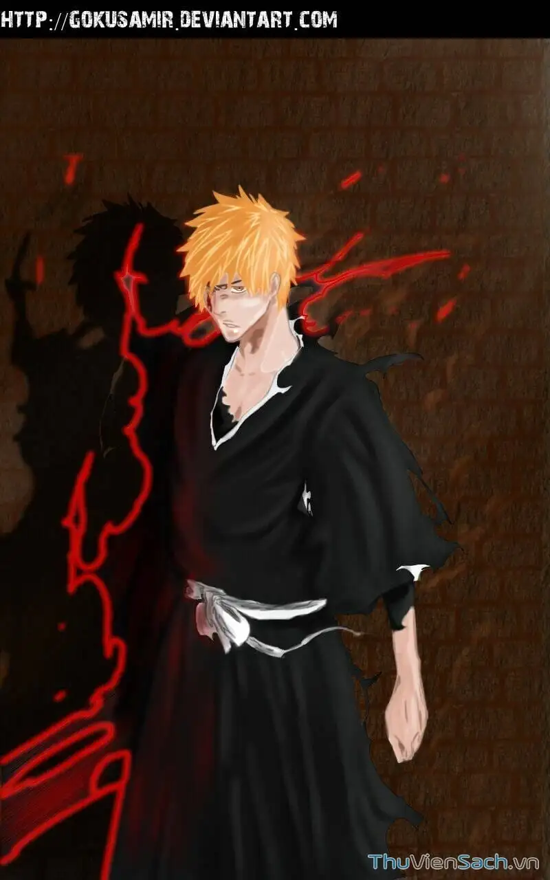 Truyện Tranh Bleach - Sứ Mạng Thần Chết trang 6