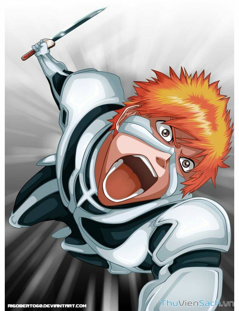 Truyện Tranh Bleach - Sứ Mạng Thần Chết trang 6