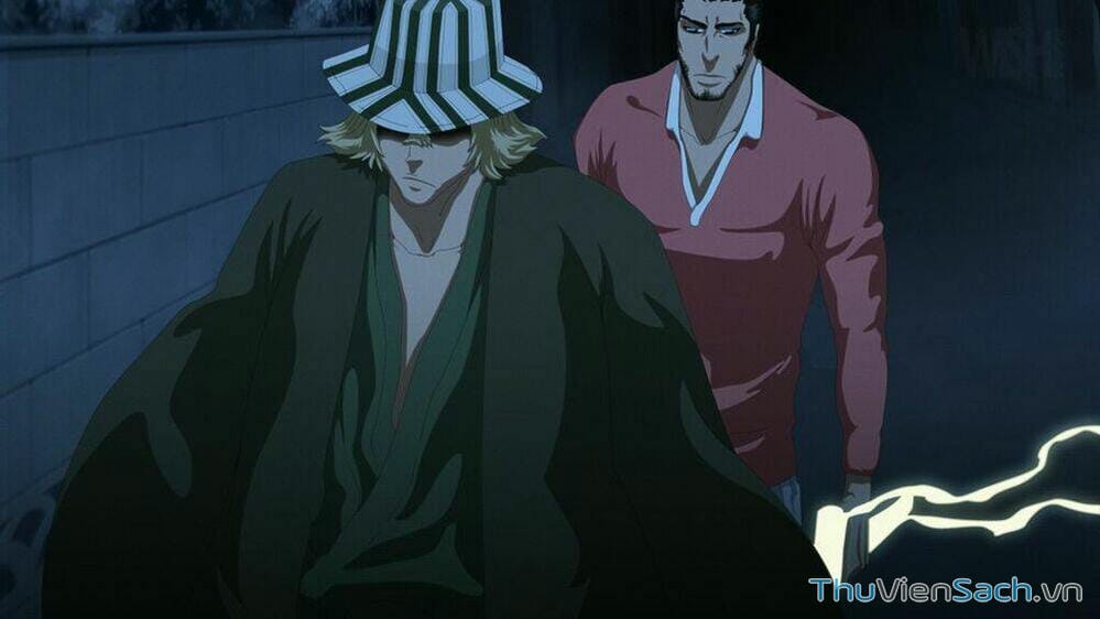 Truyện Tranh Bleach - Sứ Mạng Thần Chết trang 6