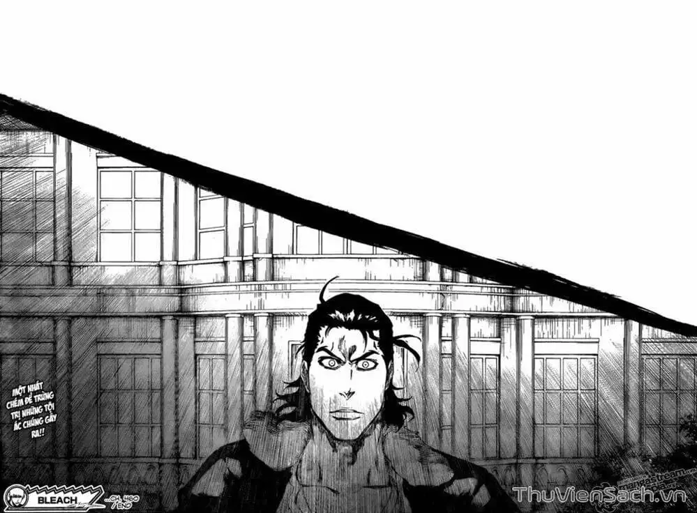 Truyện Tranh Bleach - Sứ Mạng Thần Chết trang 6