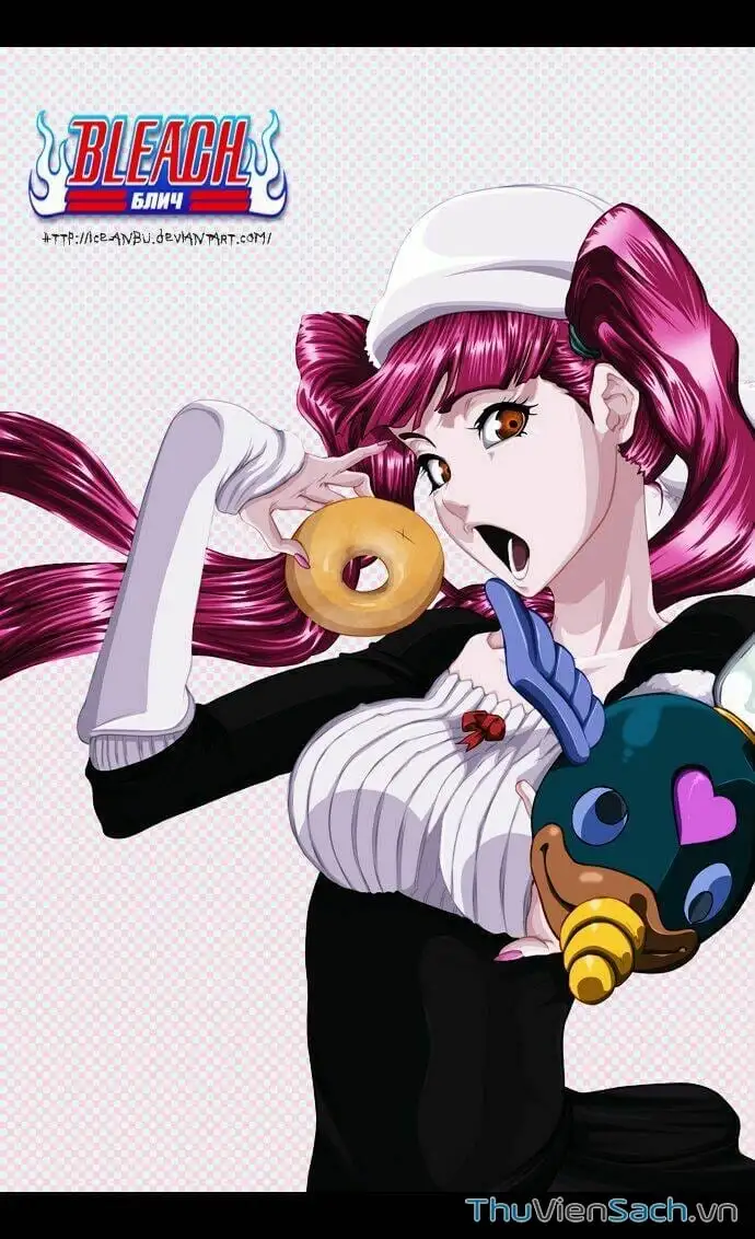 Truyện Tranh Bleach - Sứ Mạng Thần Chết trang 6