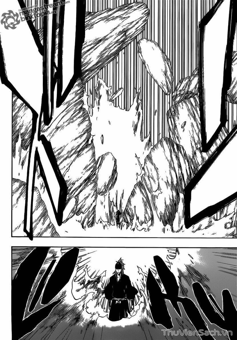 Truyện Tranh Bleach - Sứ Mạng Thần Chết trang 6