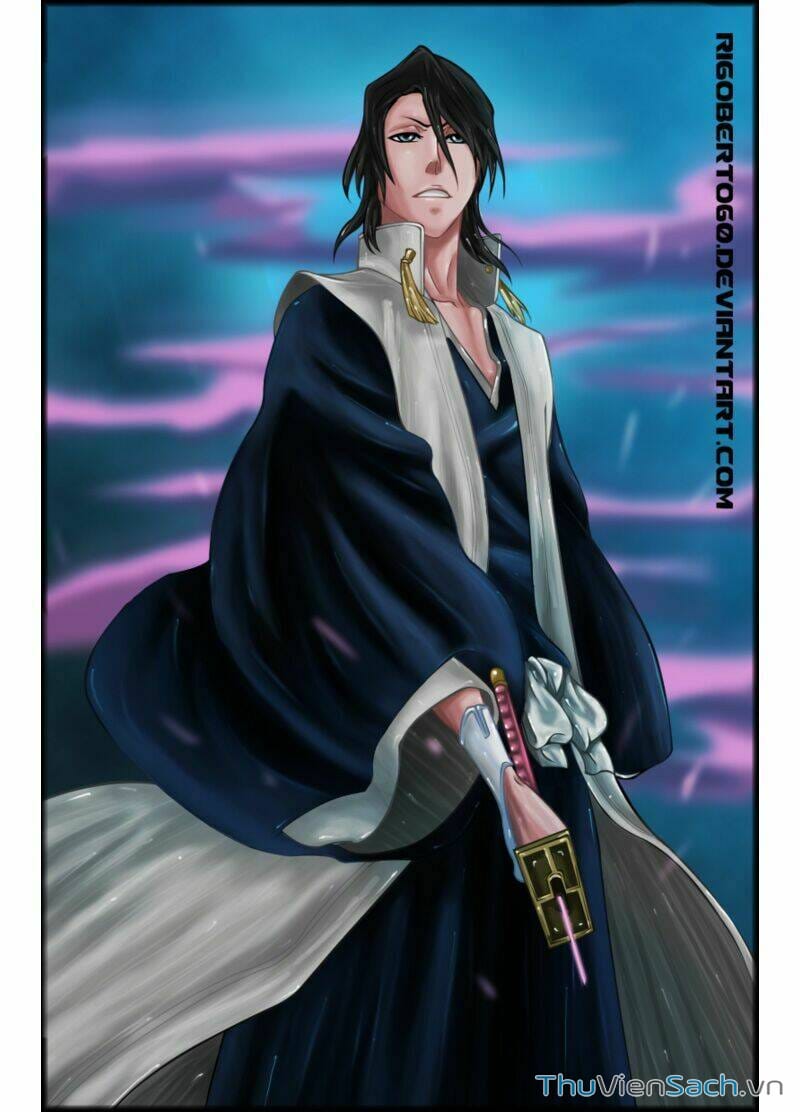 Truyện Tranh Bleach - Sứ Mạng Thần Chết trang 6