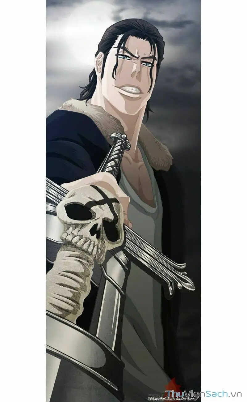 Truyện Tranh Bleach - Sứ Mạng Thần Chết trang 6