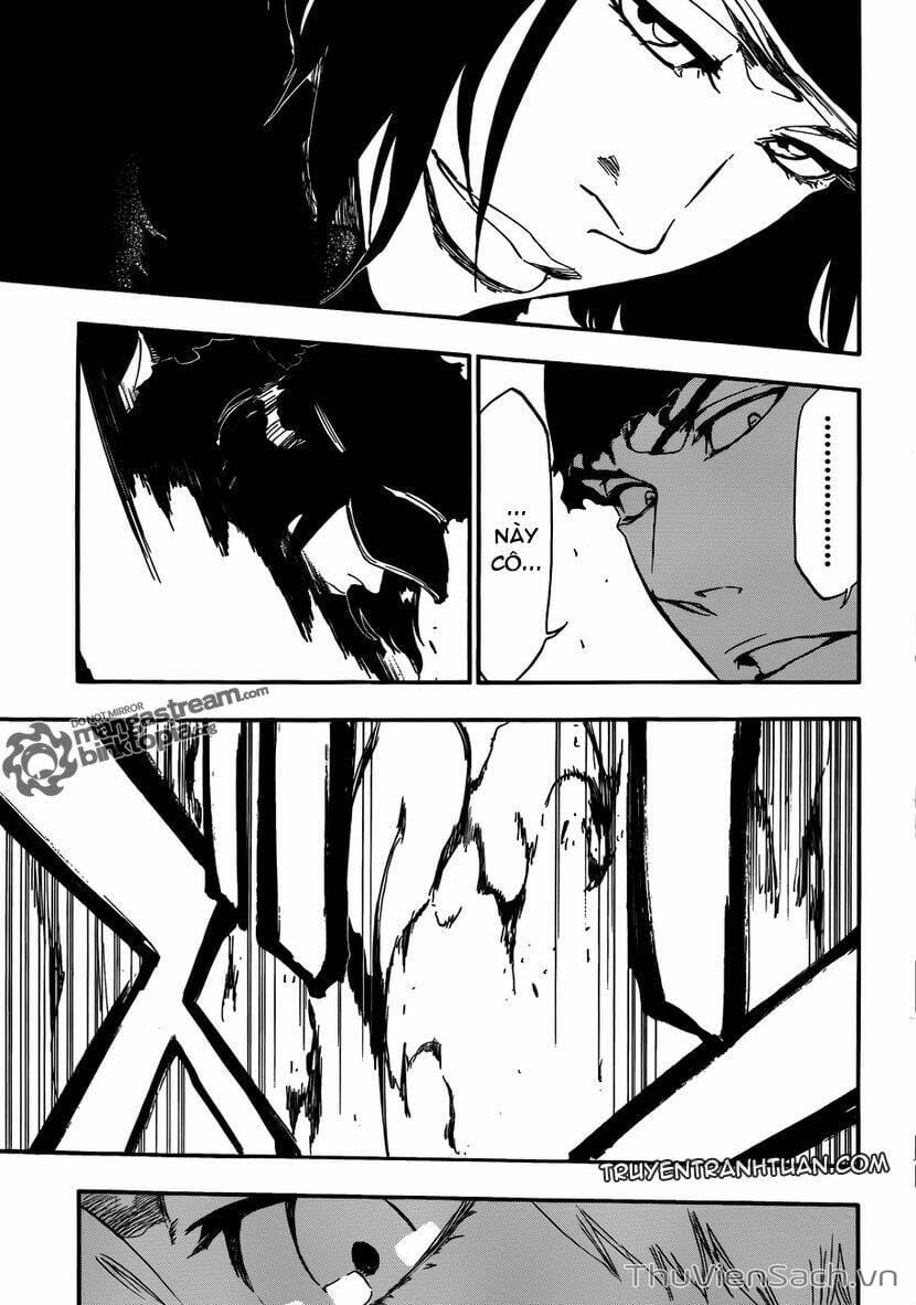 Truyện Tranh Bleach - Sứ Mạng Thần Chết trang 6