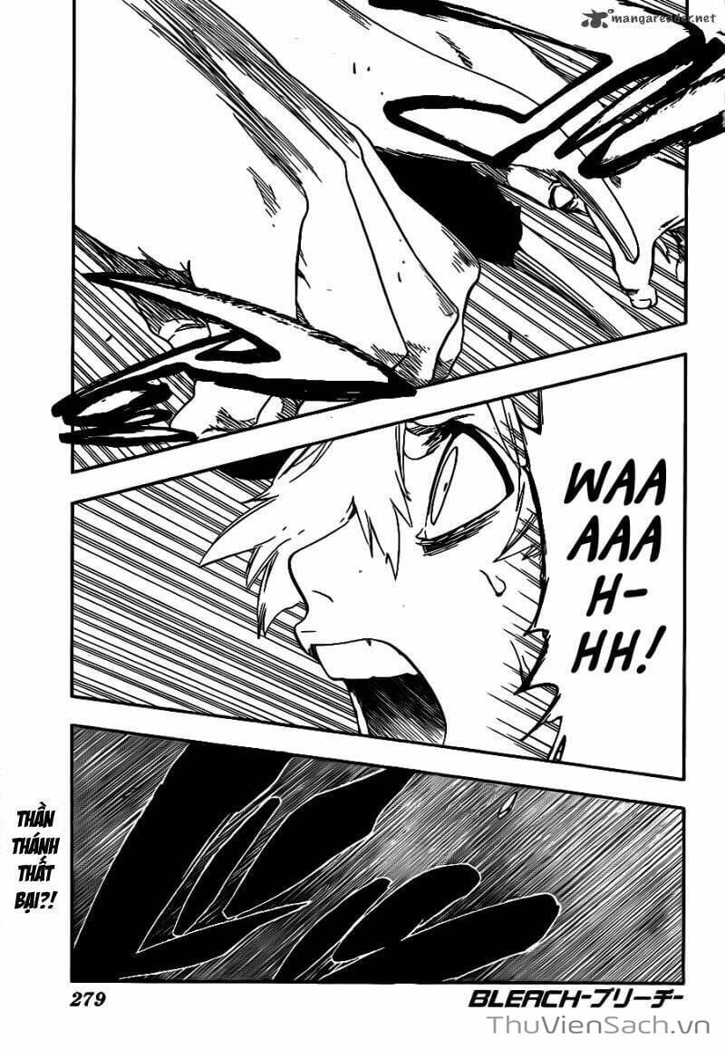 Truyện Tranh Bleach - Sứ Mạng Thần Chết trang 6