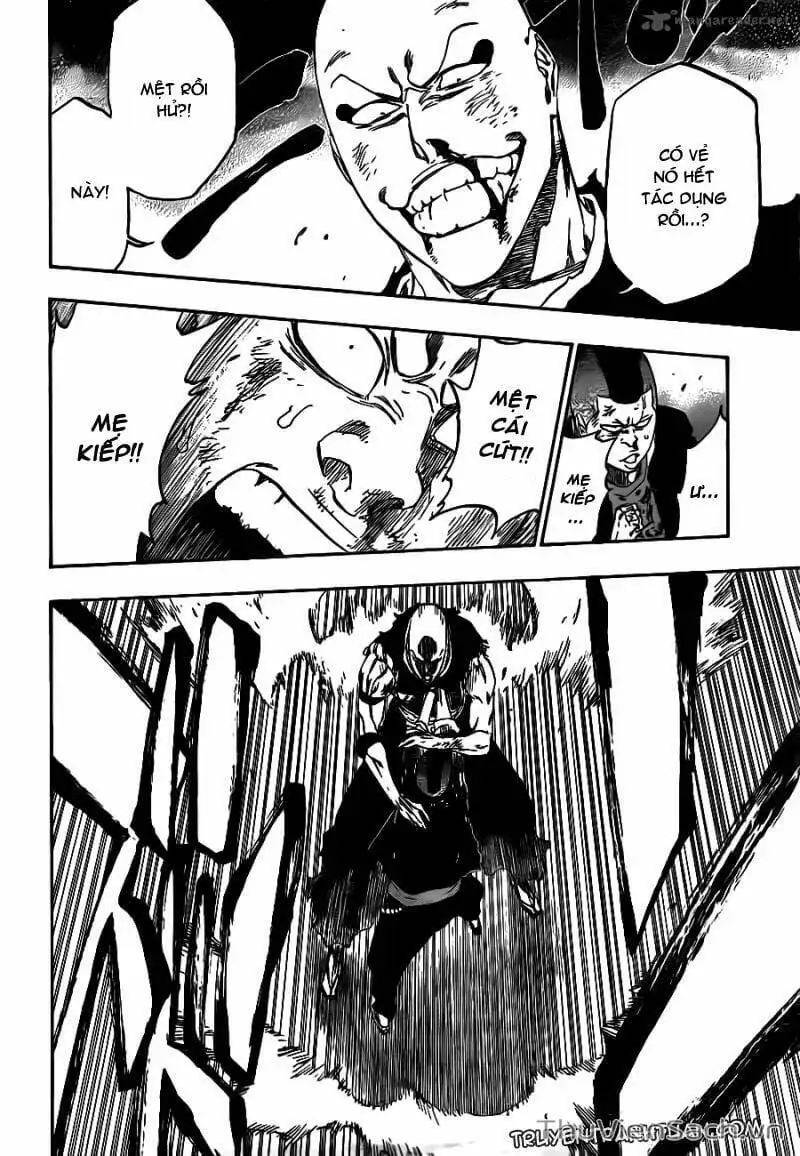 Truyện Tranh Bleach - Sứ Mạng Thần Chết trang 6