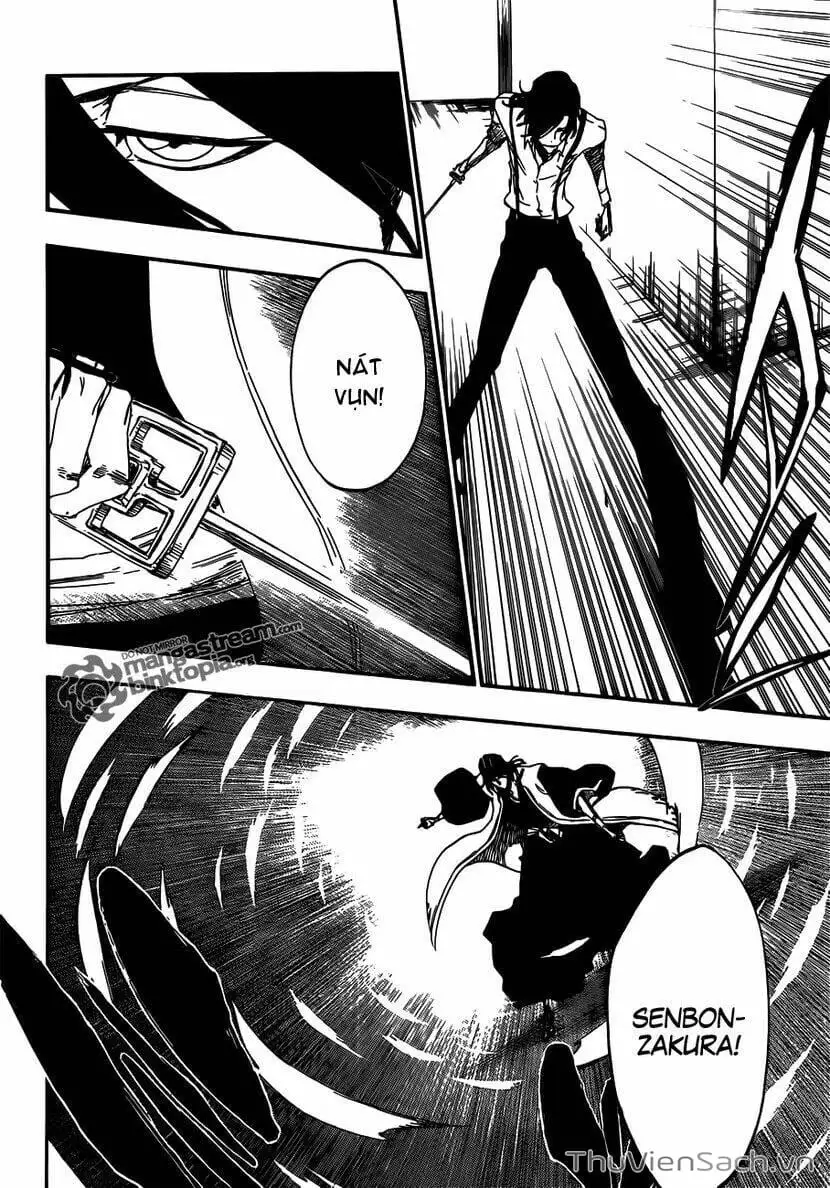 Truyện Tranh Bleach - Sứ Mạng Thần Chết trang 6