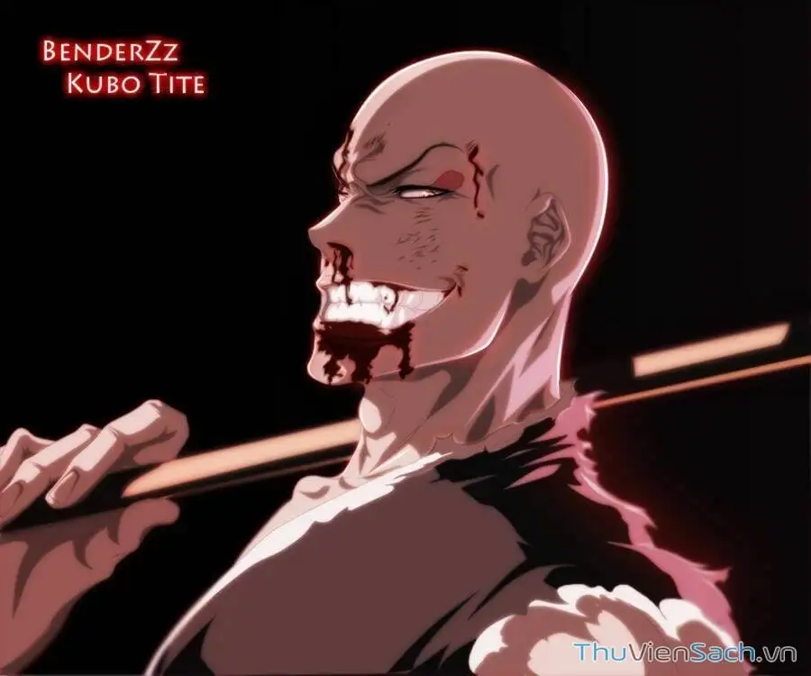 Truyện Tranh Bleach - Sứ Mạng Thần Chết trang 6