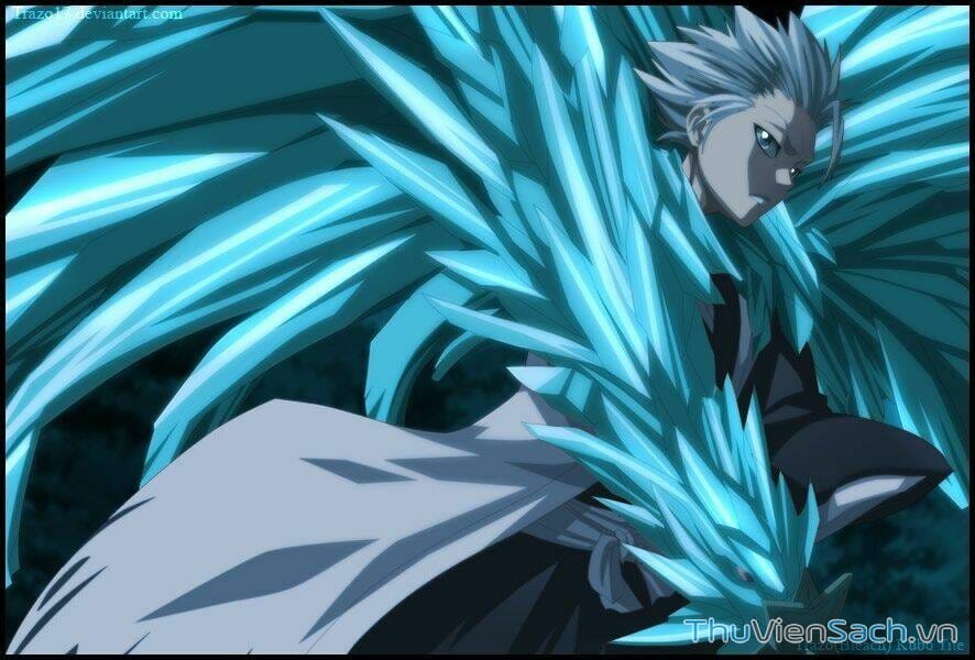 Truyện Tranh Bleach - Sứ Mạng Thần Chết trang 6