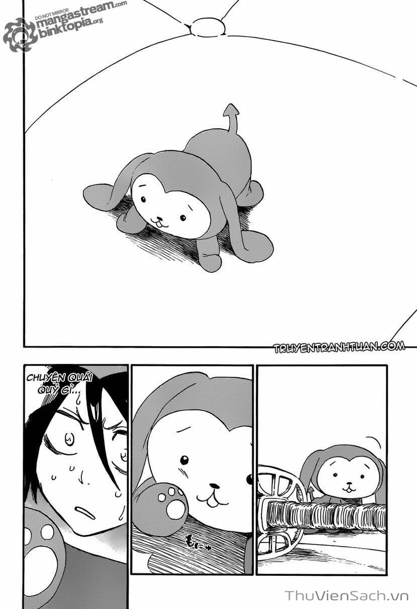 Truyện Tranh Bleach - Sứ Mạng Thần Chết trang 6