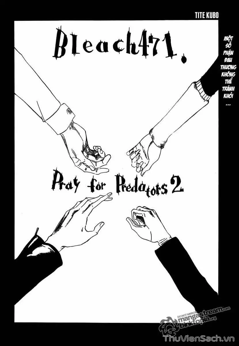 Truyện Tranh Bleach - Sứ Mạng Thần Chết trang 6