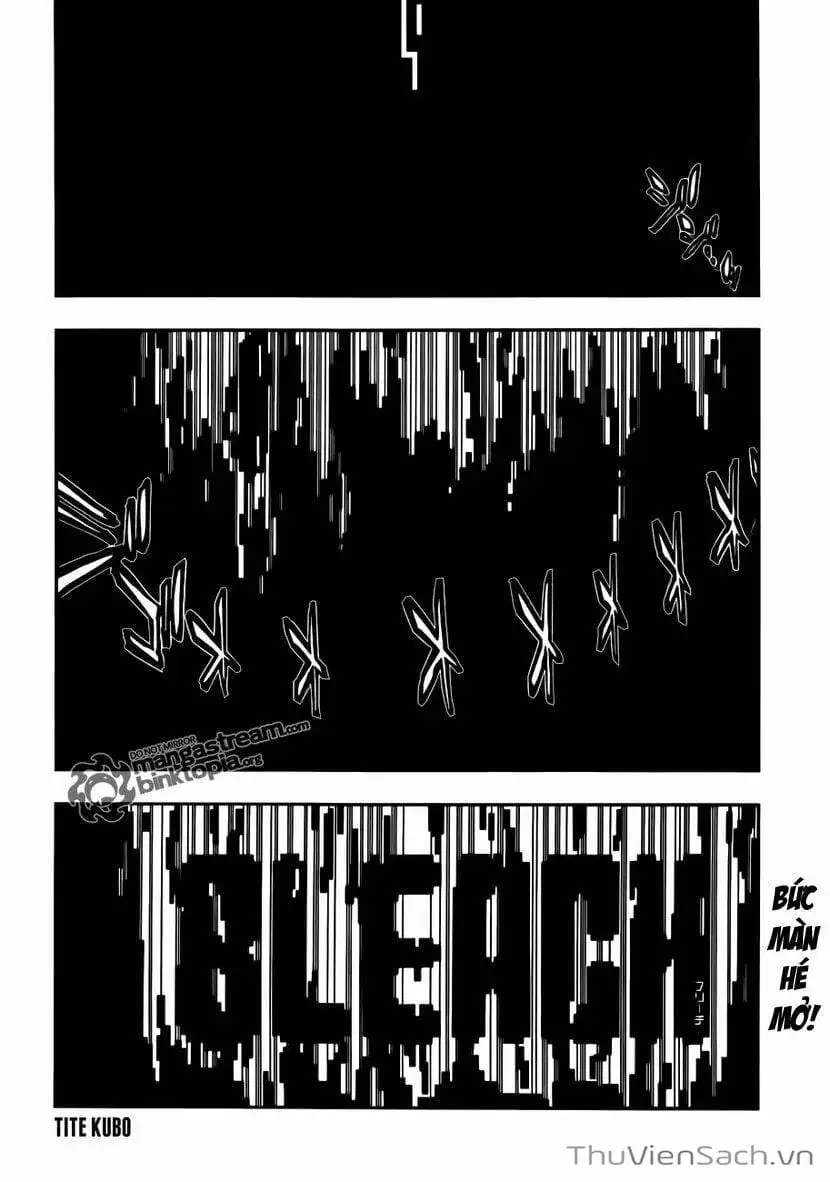 Truyện Tranh Bleach - Sứ Mạng Thần Chết trang 6