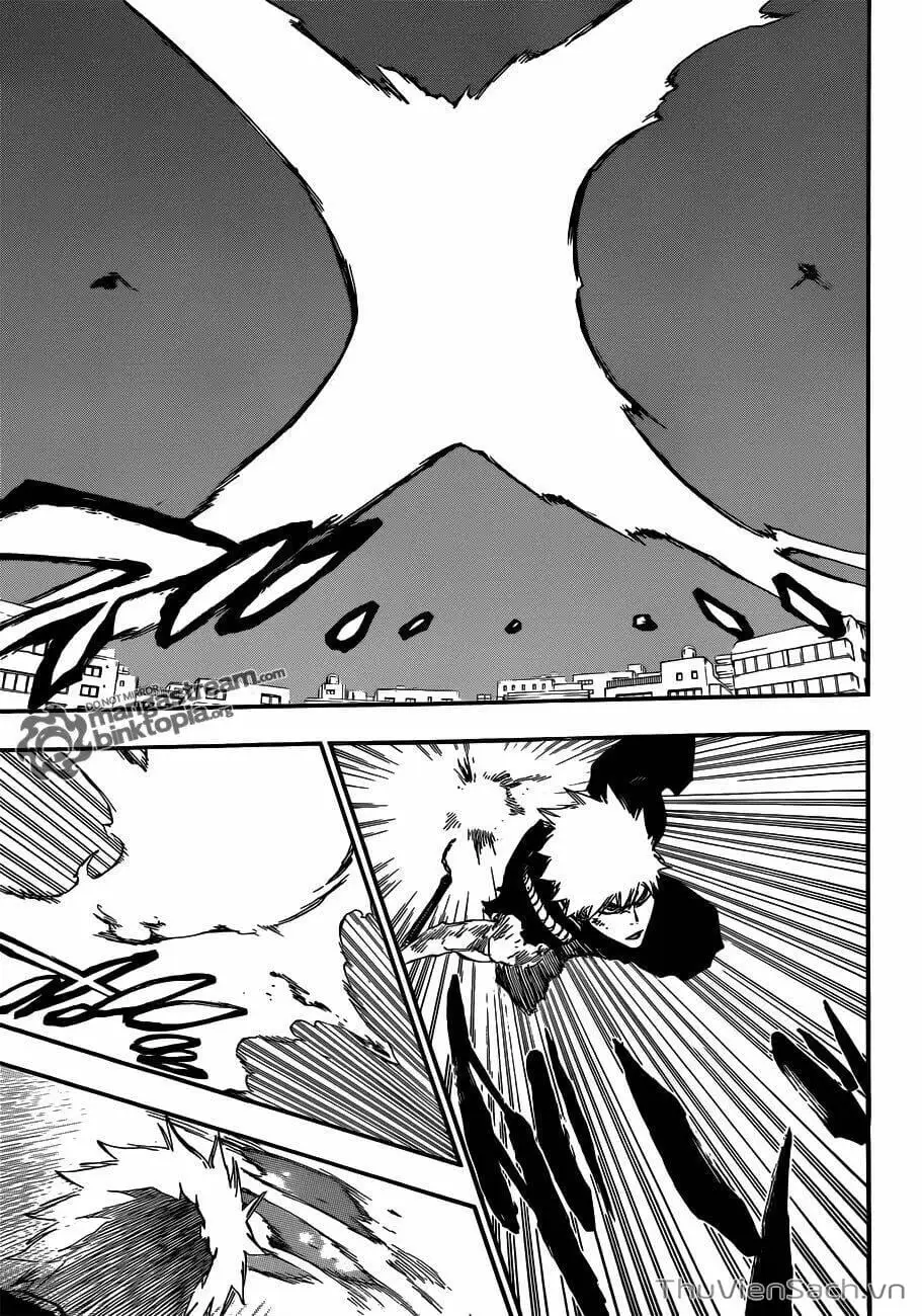 Truyện Tranh Bleach - Sứ Mạng Thần Chết trang 6