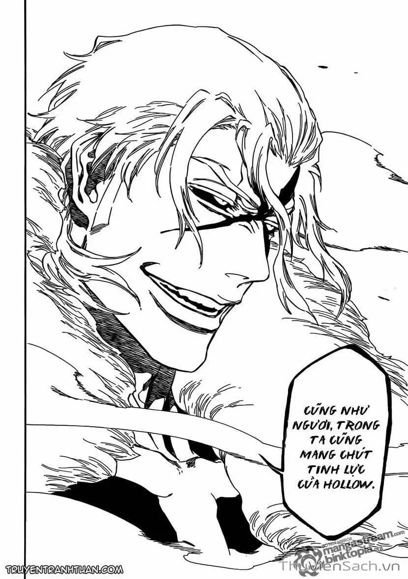 Truyện Tranh Bleach - Sứ Mạng Thần Chết trang 6