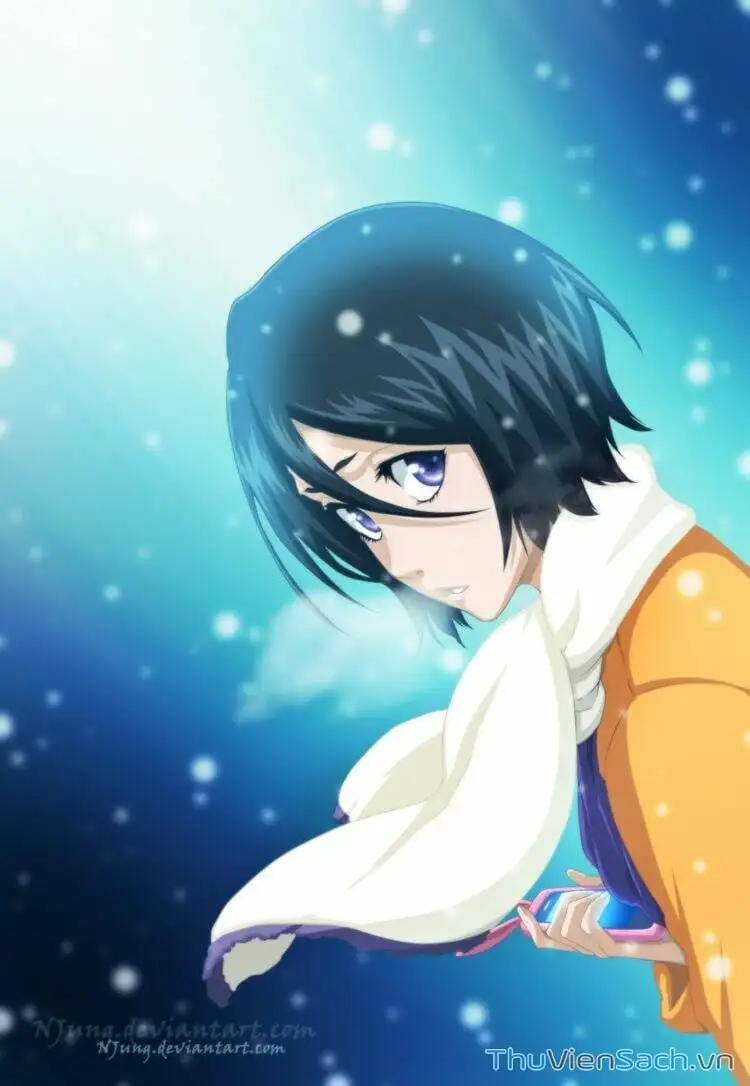 Truyện Tranh Bleach - Sứ Mạng Thần Chết trang 6