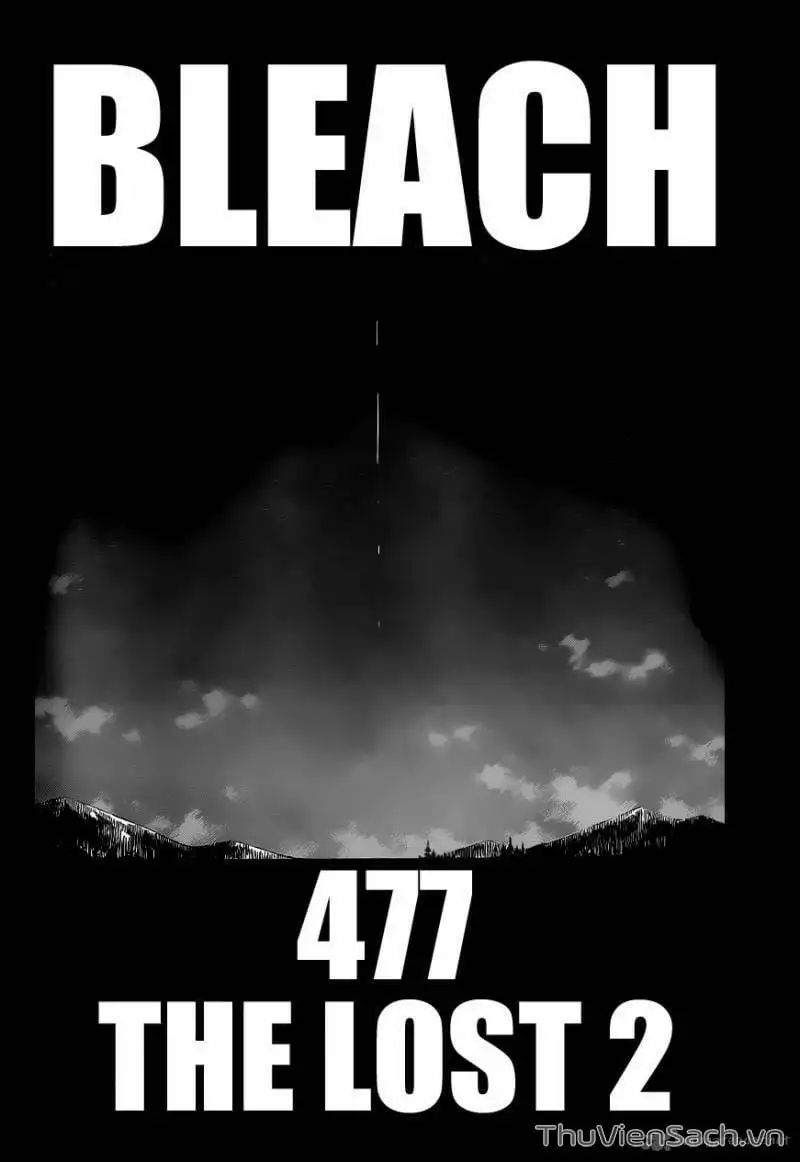 Truyện Tranh Bleach - Sứ Mạng Thần Chết trang 6