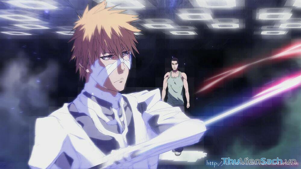 Truyện Tranh Bleach - Sứ Mạng Thần Chết trang 6