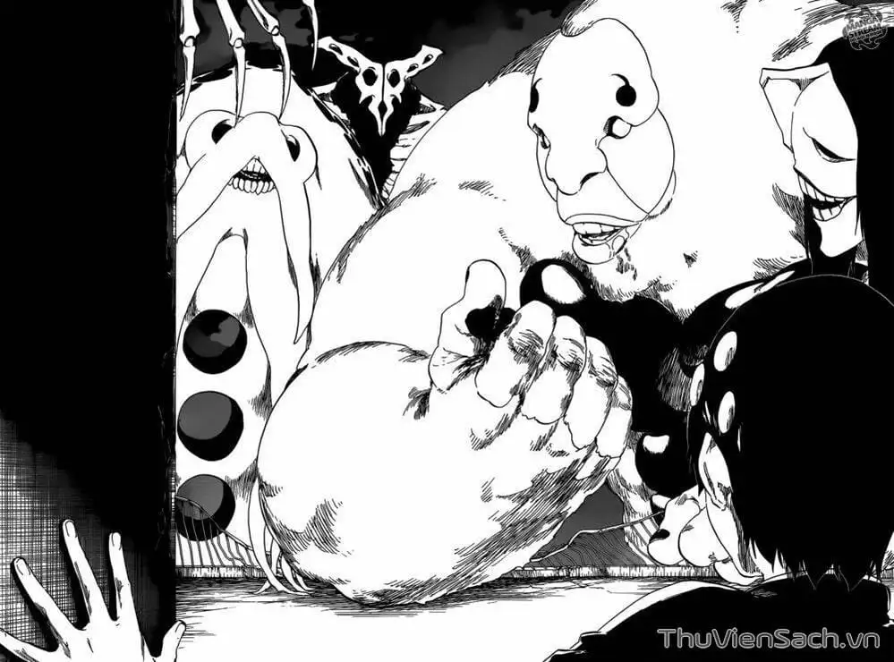 Truyện Tranh Bleach - Sứ Mạng Thần Chết trang 6