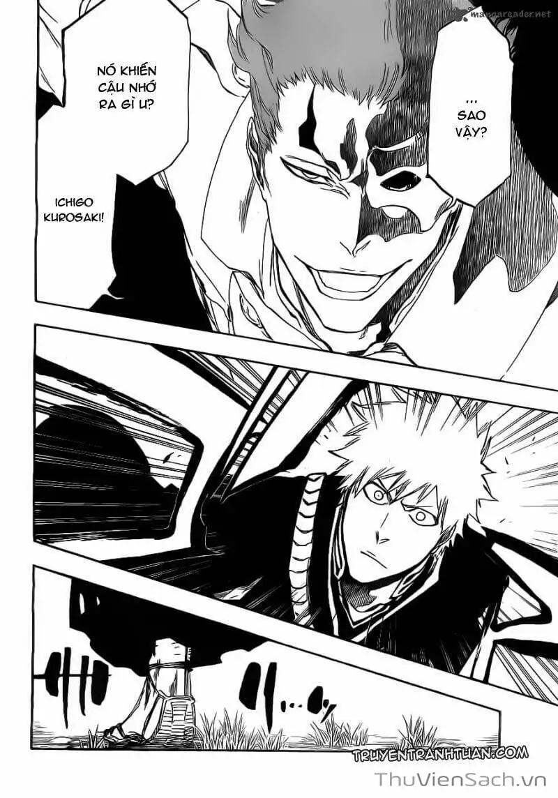 Truyện Tranh Bleach - Sứ Mạng Thần Chết trang 6