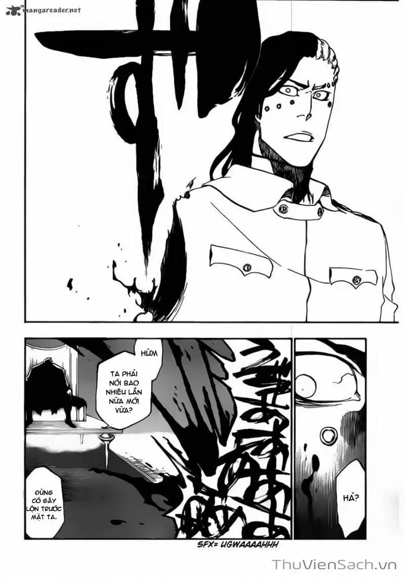 Truyện Tranh Bleach - Sứ Mạng Thần Chết trang 6