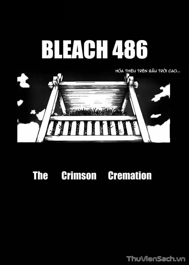 Truyện Tranh Bleach - Sứ Mạng Thần Chết trang 6