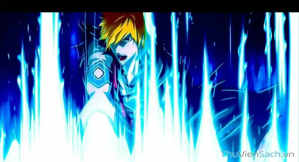 Truyện Tranh Bleach - Sứ Mạng Thần Chết trang 6