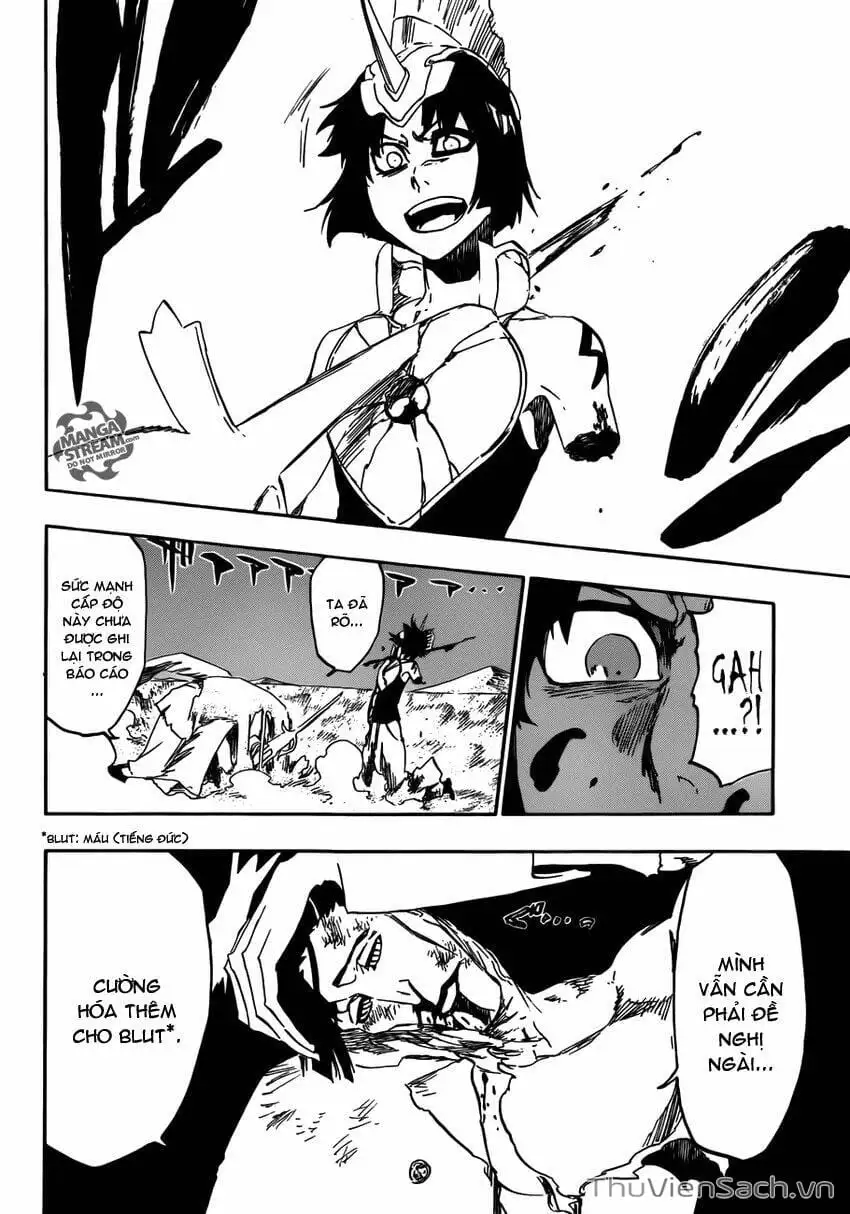 Truyện Tranh Bleach - Sứ Mạng Thần Chết trang 6