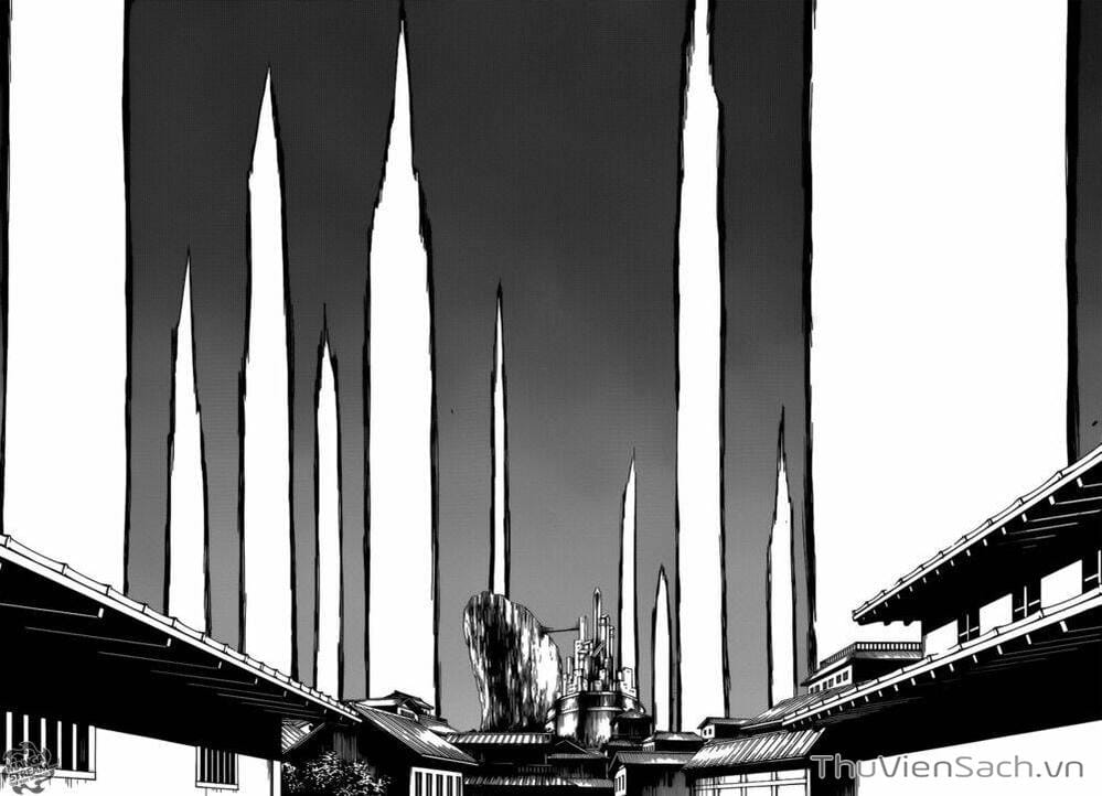 Truyện Tranh Bleach - Sứ Mạng Thần Chết trang 6