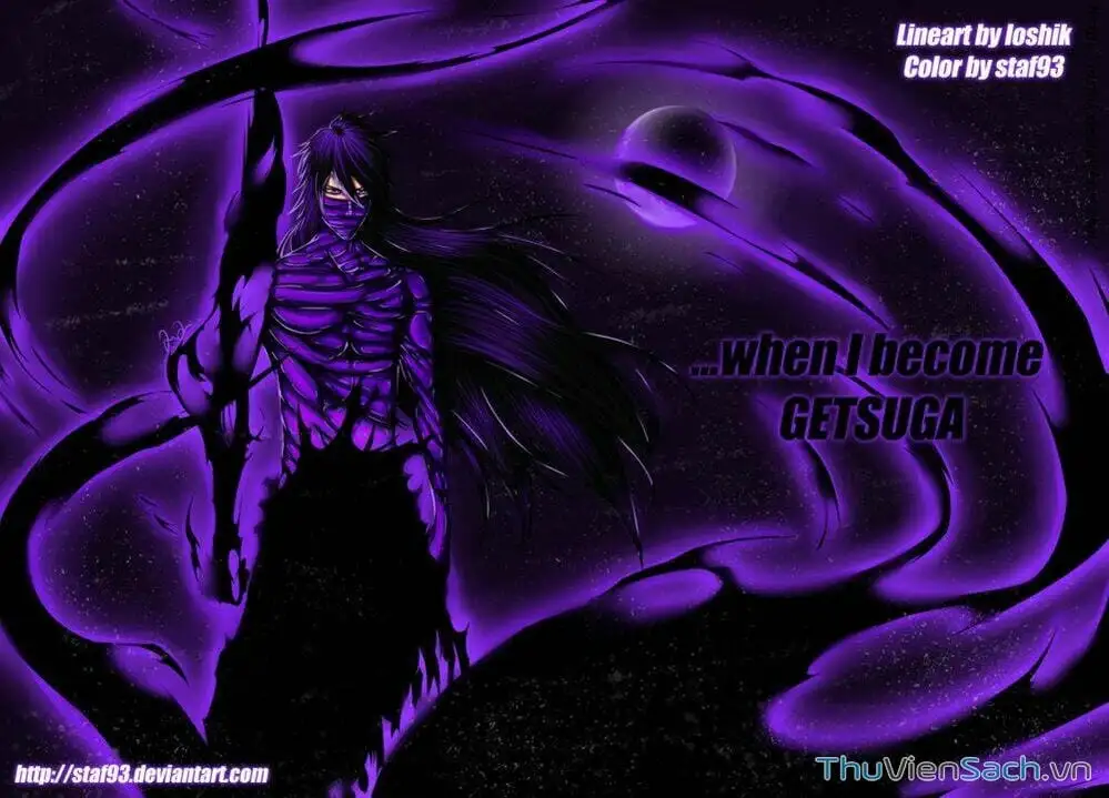 Truyện Tranh Bleach - Sứ Mạng Thần Chết trang 6