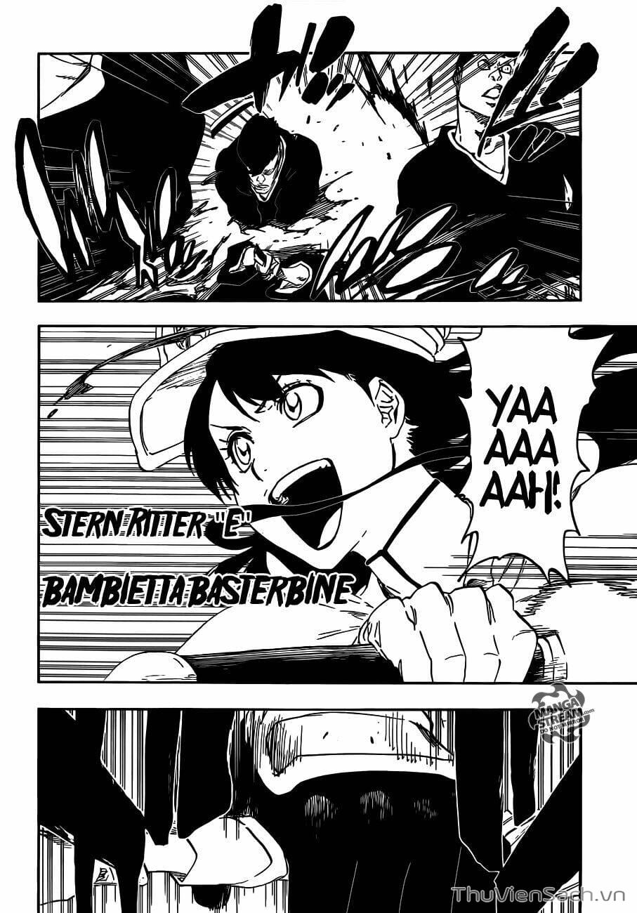 Truyện Tranh Bleach - Sứ Mạng Thần Chết trang 6