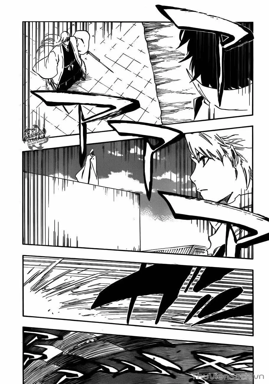 Truyện Tranh Bleach - Sứ Mạng Thần Chết trang 6