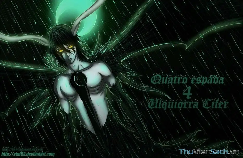 Truyện Tranh Bleach - Sứ Mạng Thần Chết trang 6