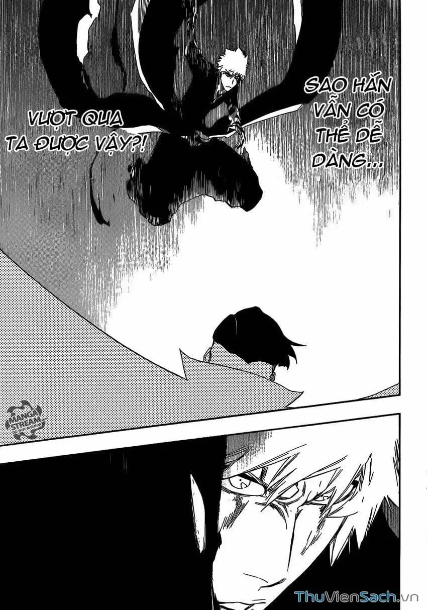Truyện Tranh Bleach - Sứ Mạng Thần Chết trang 6